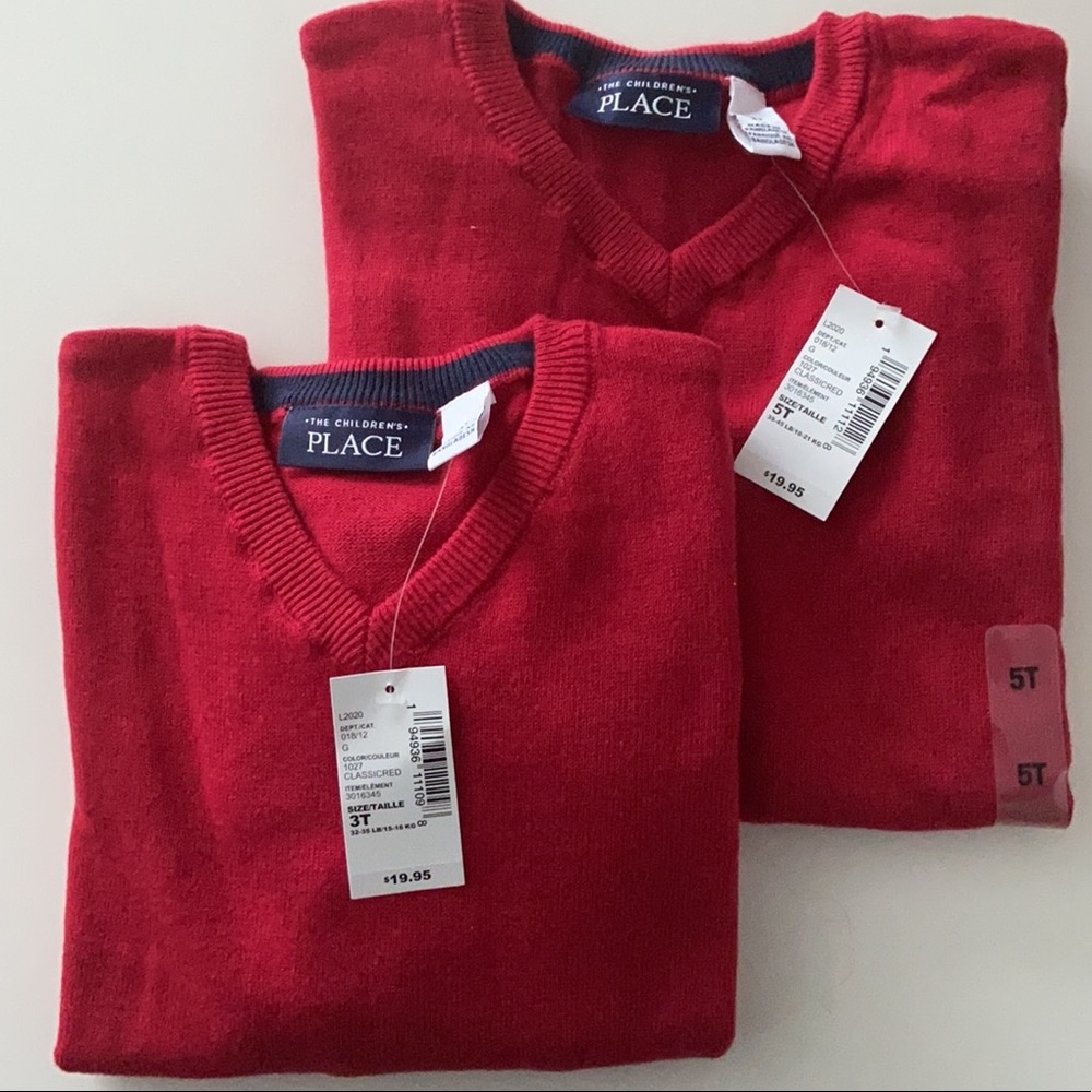 3T Toddler boys casual/fall/holiday sweater